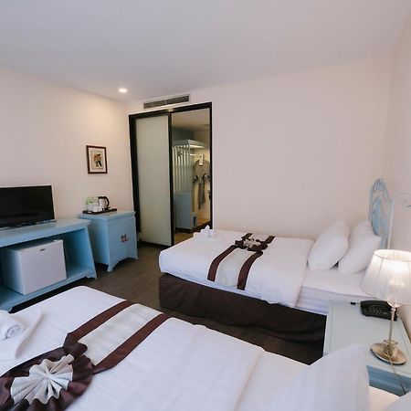 La Seine City Resort, Чиангмай Екстериор снимка
