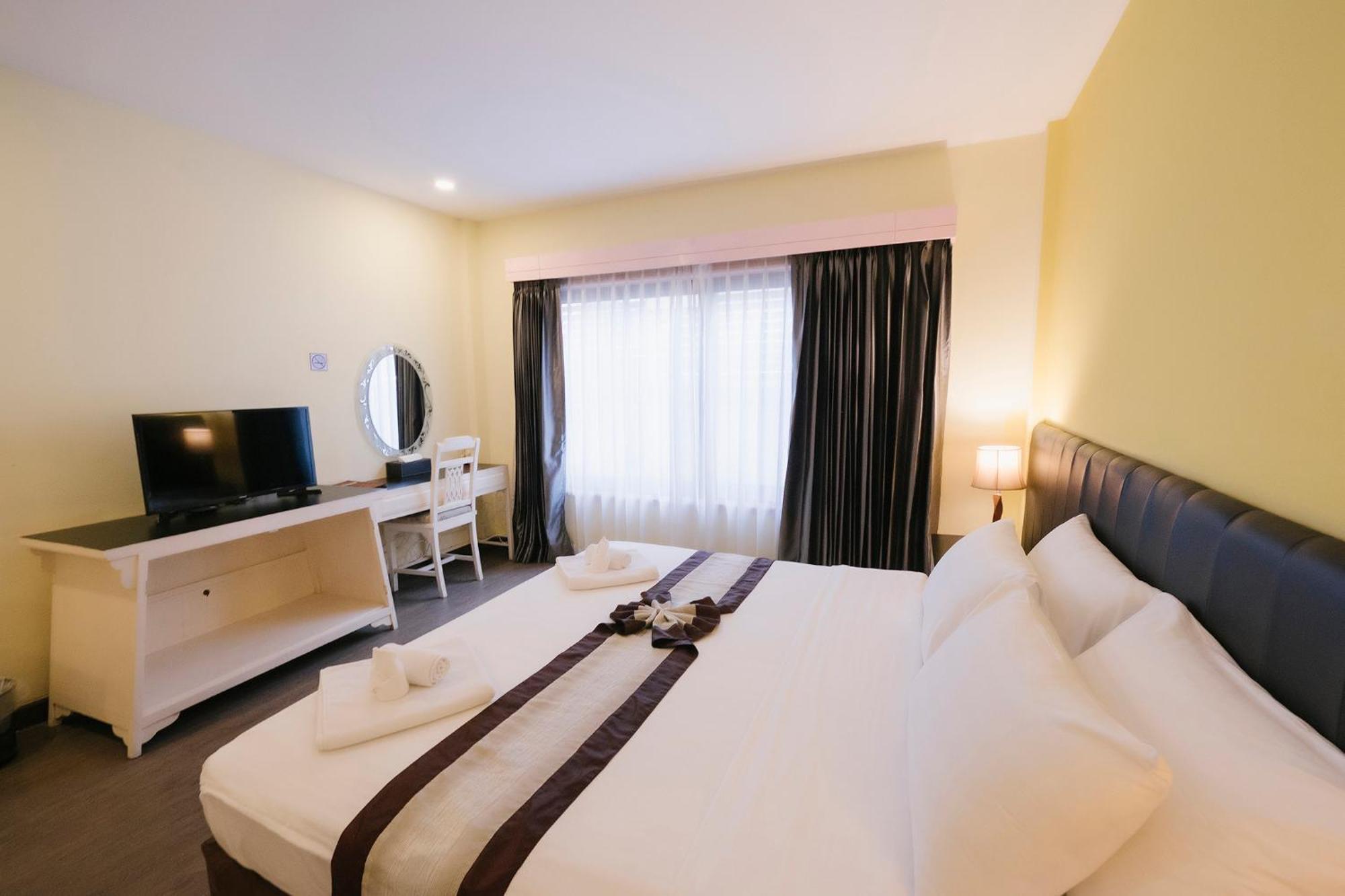 La Seine City Resort, Чиангмай Стая снимка