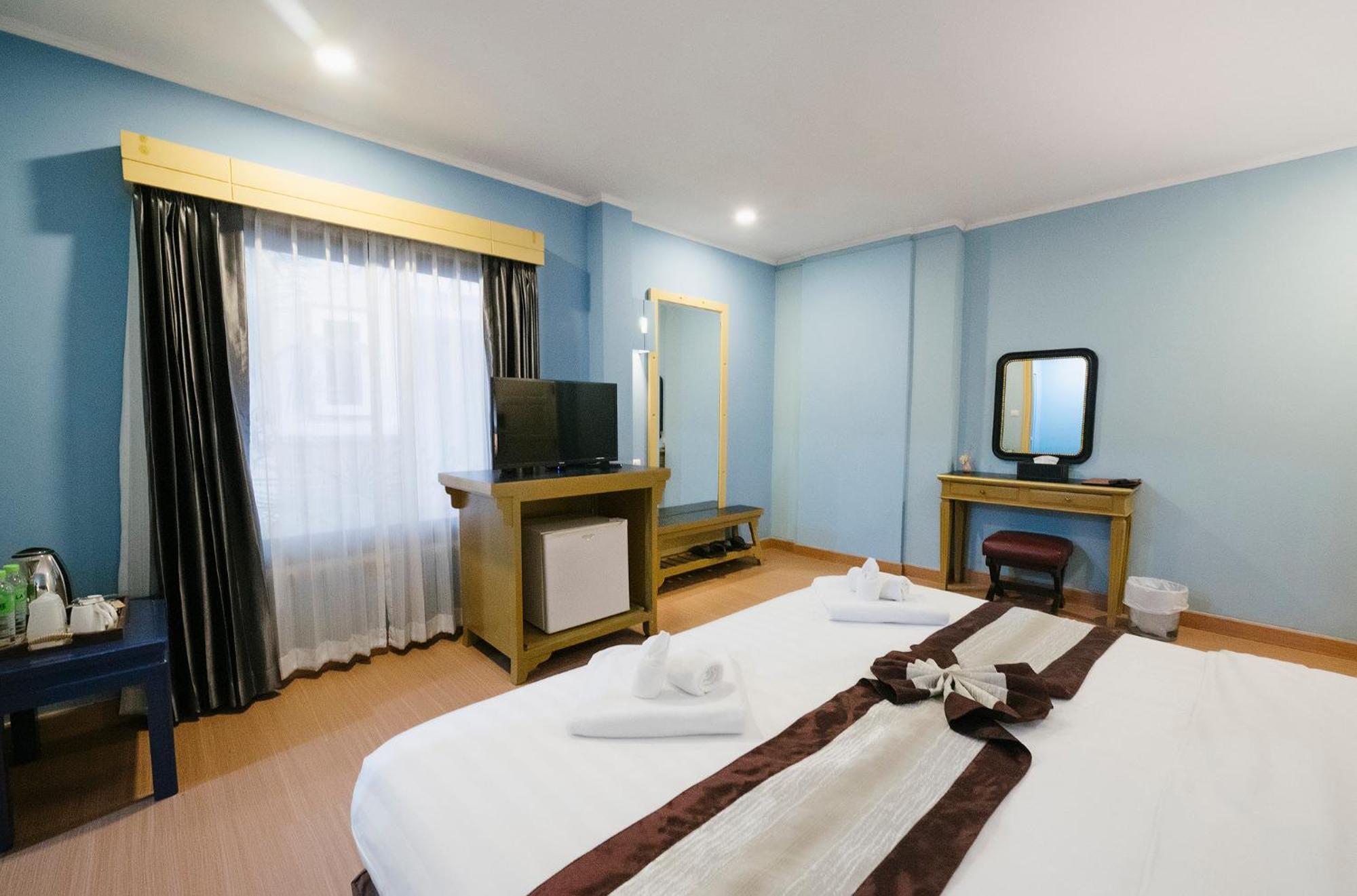 La Seine City Resort, Чиангмай Стая снимка
