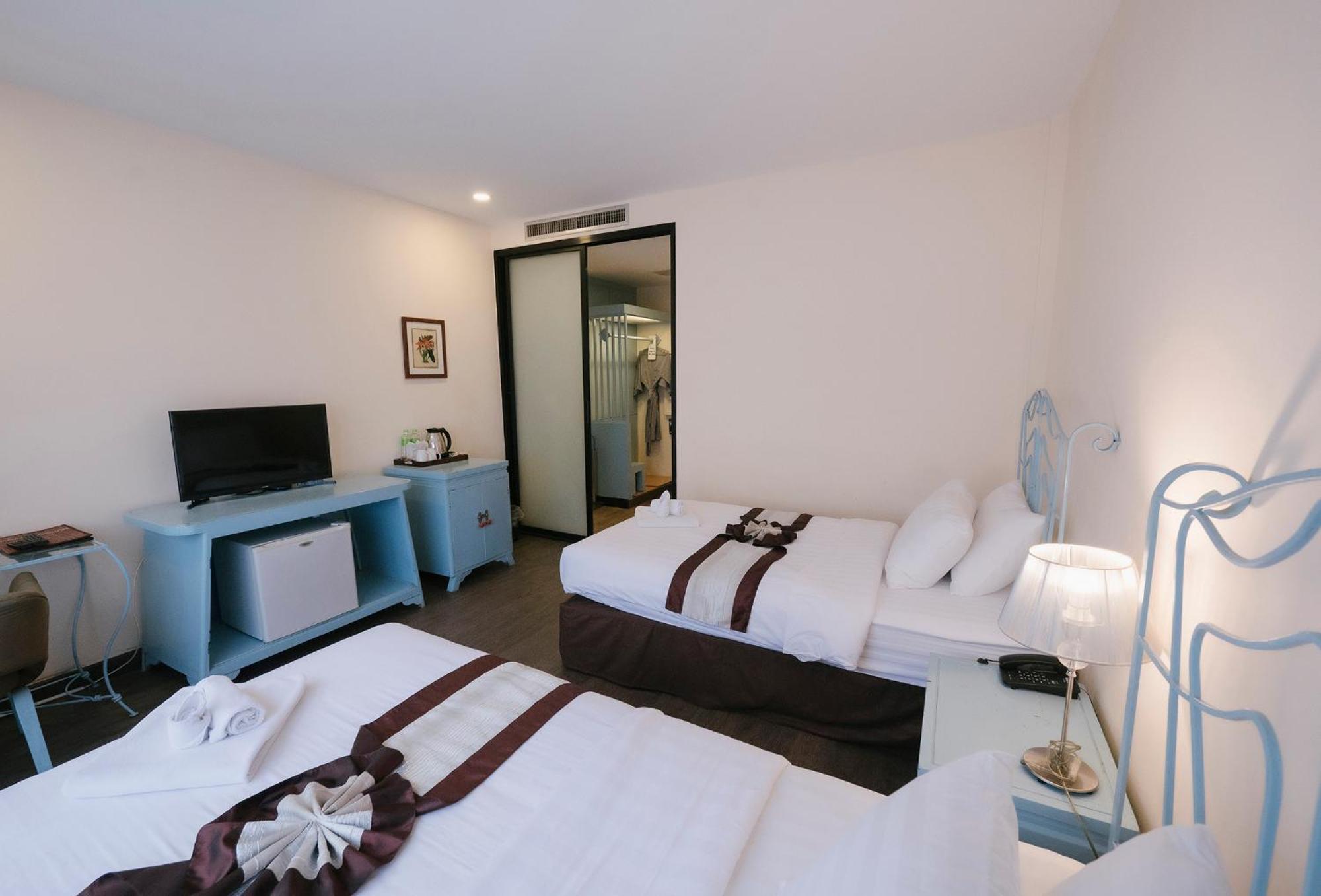 La Seine City Resort, Чиангмай Екстериор снимка