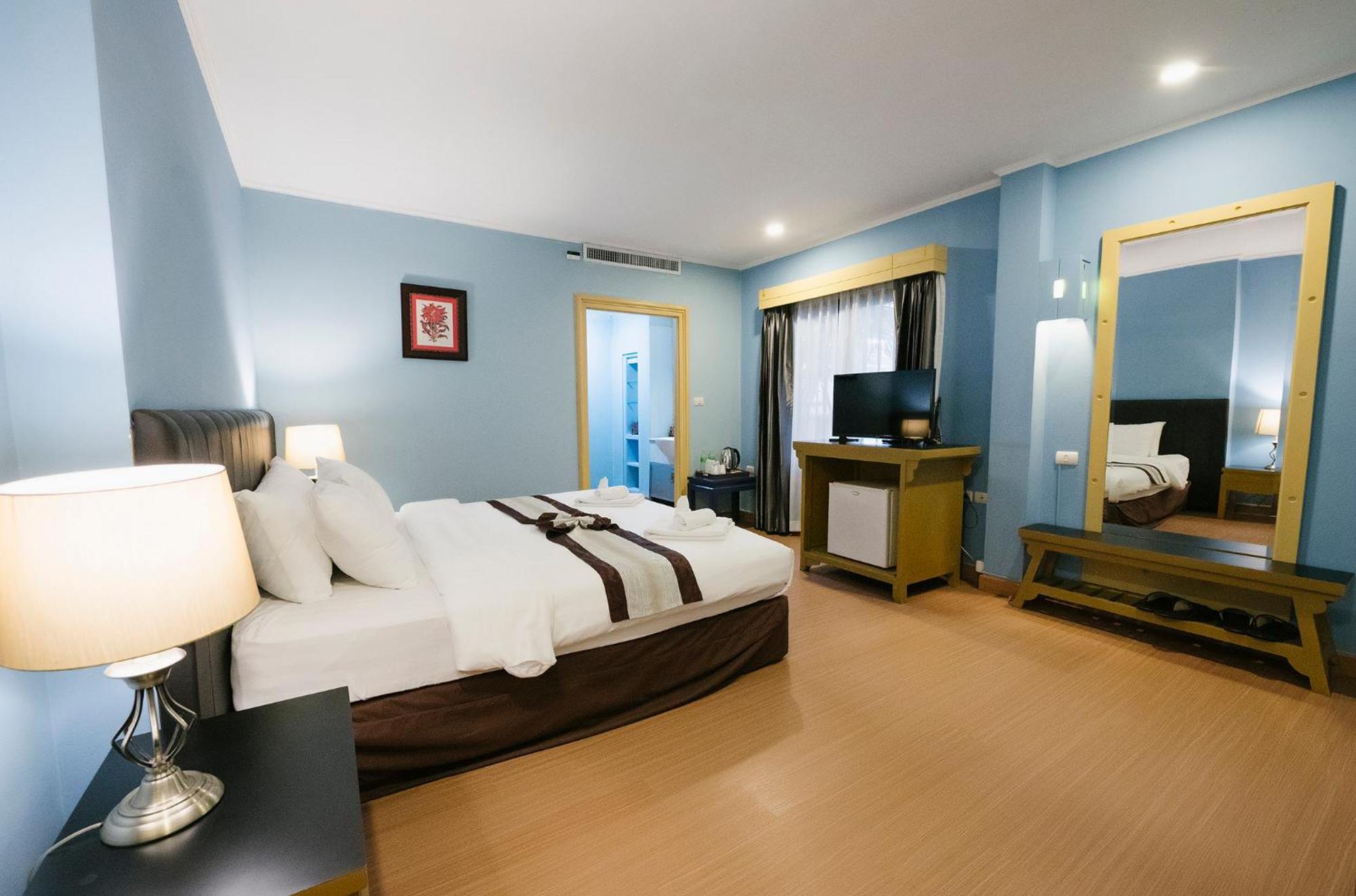 La Seine City Resort, Чиангмай Стая снимка