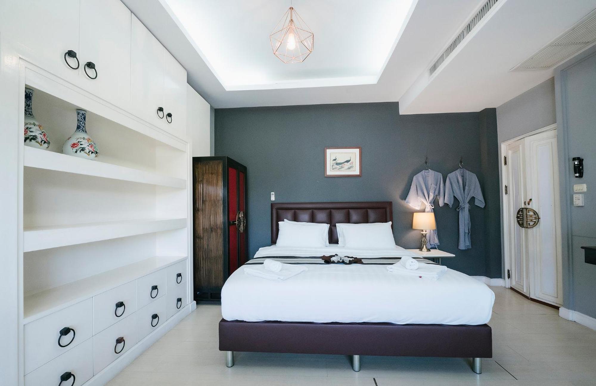 La Seine City Resort, Чиангмай Екстериор снимка