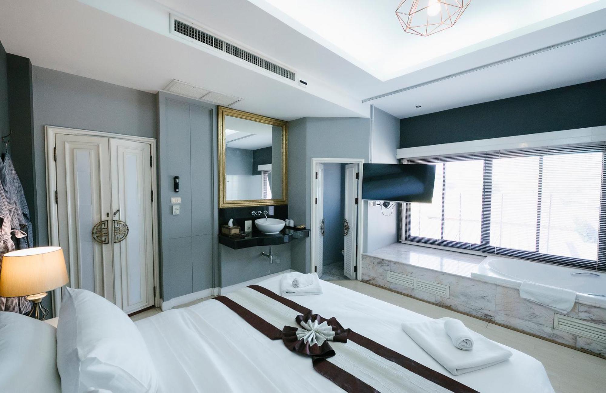 La Seine City Resort, Чиангмай Стая снимка