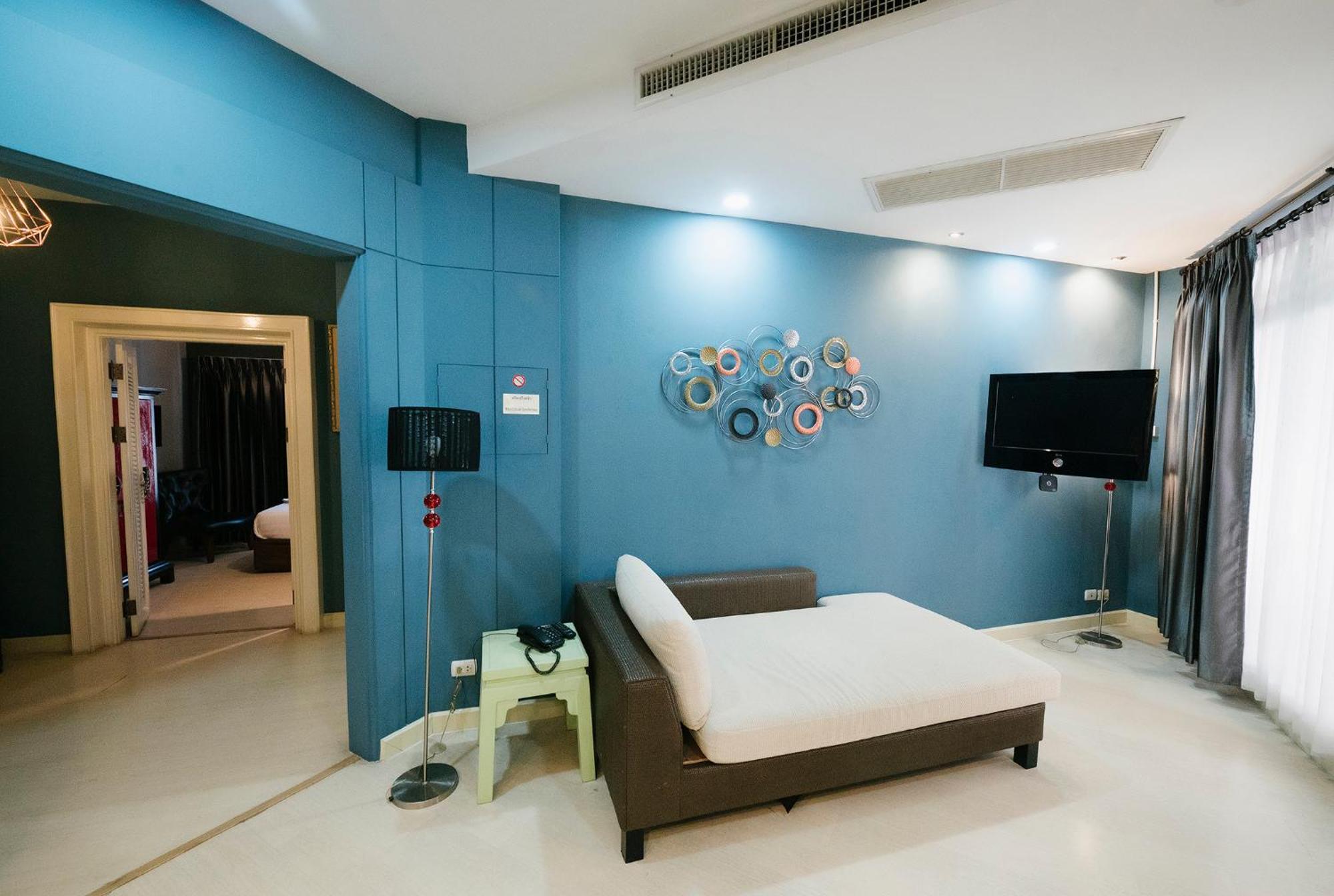 La Seine City Resort, Чиангмай Стая снимка