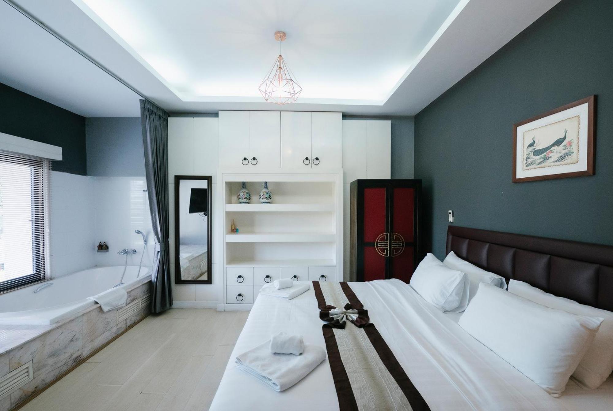 La Seine City Resort, Чиангмай Стая снимка